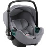 Britax Baby-Safe 3 i-Size Frost Grey 0-13kg + Baza Flex Base