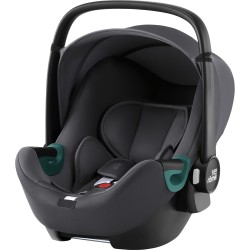 Britax Baby-Safe 3 i-Size Midnight Grey 0-13kg + Baza Flex Base