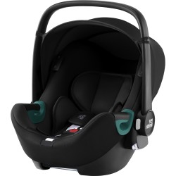 Britax Baby-Safe iSense Space Black 0-13kg