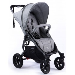 Valco Baby Snap 4 - Tailor Made Grey Marle