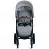 Valco Baby Snap 4 Trend Sport - Grey Marle