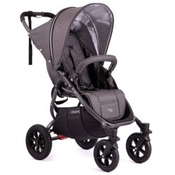 Valco Baby Snap 4 Sport Tailor Made - Charcoal 