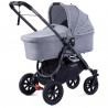 Valco Baby Snap 4 Sport Tailor Made - Grey Marle 2in1