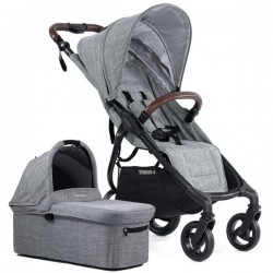 Valco Baby Snap 4 Trend - Grey Marle 2in1