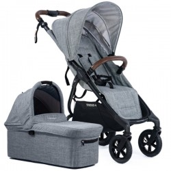 Valco Baby Snap 4 Trend Sport - Grey Marle 2in1