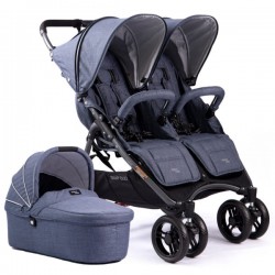 Valco Baby Snap Duo Tailor Made - Denim 2in1