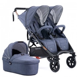 Valco Baby Snap Duo Sport Tailor Made - Denim 2in1