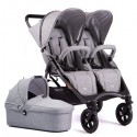 Valco Baby Snap Duo Sport Tailor Made - Grey Marle 2in1