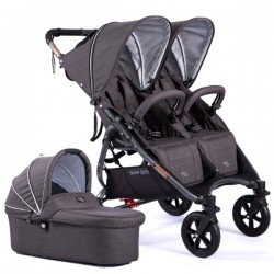 Valco Baby Snap Duo Sport Tailor Made - Charcoal 2in1