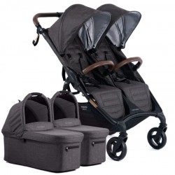 Valco Baby Snap Duo Trend Sport - Charcoal 2in1