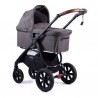 Valco Baby Gondola Trend4/ Trend4 Sport - Charcoal