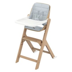 Maxi-Cosi Nesta krzesełko wielofunkcyjne + zestaw dla noworodków, niemowląt i małych dzieci Natural Wood