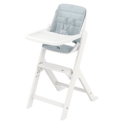 Maxi-Cosi Nesta krzesełko wielofunkcyjne + zestaw dla noworodków, niemowląt i małych dzieci White Wood
