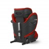Cybex Pallas G i-Size Hibiscus Red