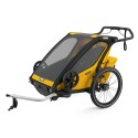 Thule Chariot Sport 2 Double - Spectra Yellow