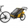 Thule Chariot Sport Double - Spectra Yellow