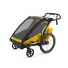 Thule Chariot Sport Double - Spectra Yellow