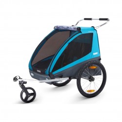 Thule Chariot Coaster XT - Blue