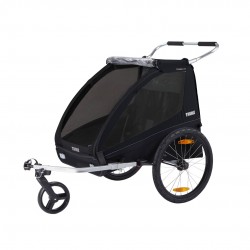 Thule Chariot Coaster XT - Black